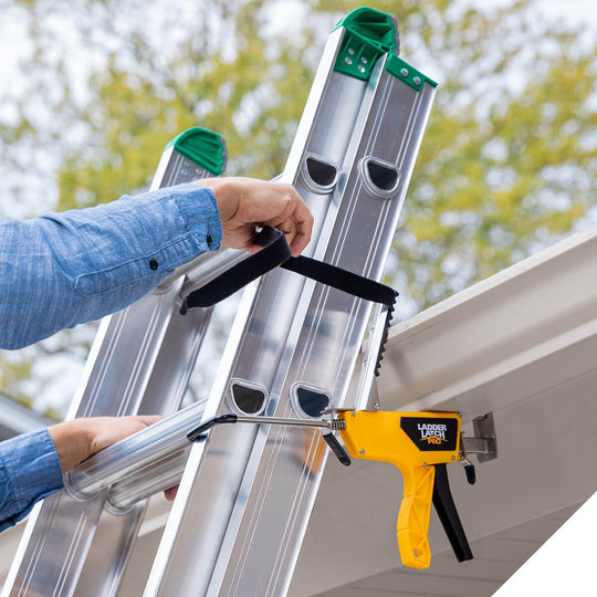 Ladder End Key Ladder Latch Pro