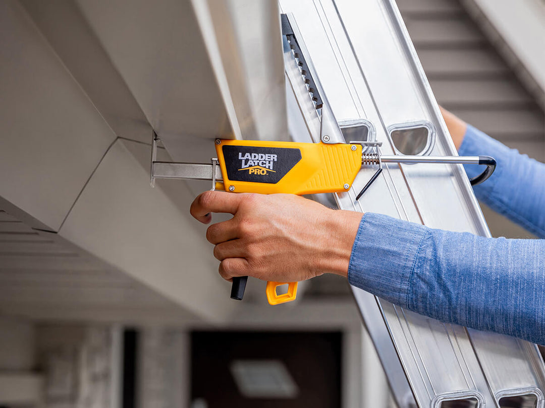 Ladder Latch Pro: The Future of Ladder Stability and Security