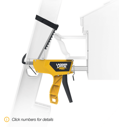 Ladder Latch Pro