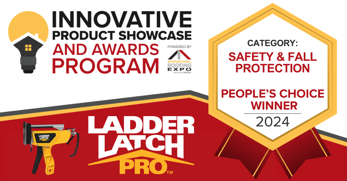 Ladder Latch Pro